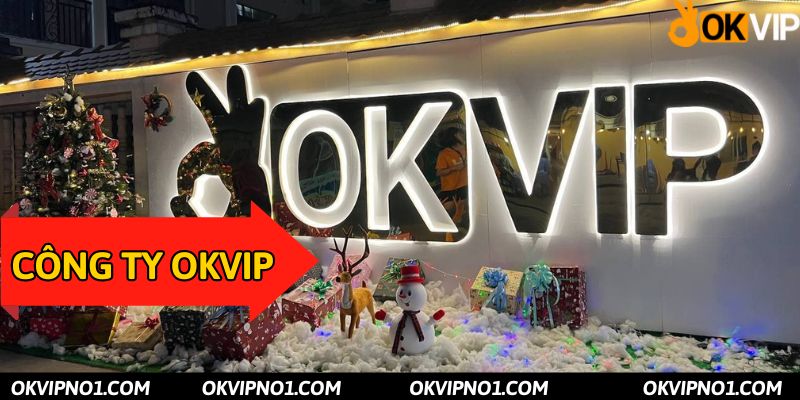 Giới thiệu thương hiệu OKVIP