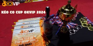 Giải kéo co cup OKVIP 2024