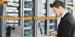 Yêu Cầu Ứng Tuyển Vị Trí Chuyên Viên IT Phần Cứng Philippines